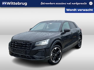 Audi Q2 30 TFSI Advanced edition / Virtual Cockpit / Trekhaak / Zwart optiek / Smartphone interface / 18'' LMV