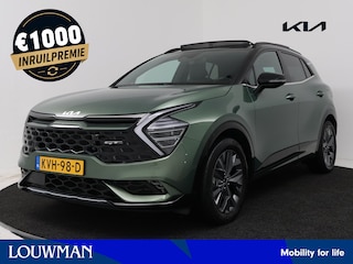 Kia Sportage 1.6 T-GDi Hybrid GT-Line | Panoramadak | Camera | Stoel & Stuurverwarming | €1000-inruilpremie