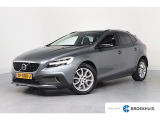 Volvo V40 1.5 T3 Polar+ Luxury AUTOMAAT | TREKHAAK | HARMAB/KARDON | PANO DAK | MEMORY SEATS | STOELVERWARMING | DEALER OH!