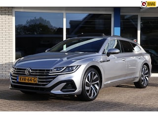Volkswagen Arteon 1.4 TSI eHybrid R-Line Business+ SOH 94% schuif-kanteldak wegklapbare trekhaak