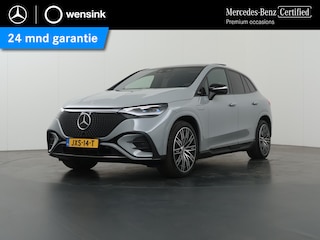 Mercedes-Benz EQE SUV 300 AMG Night | Luchtvering | Panoramadak | Rijassistentie pakket | Burmester | 360 camera |