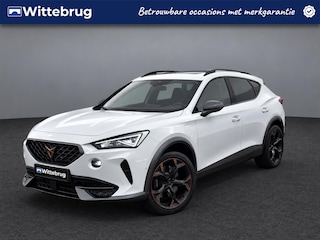 Cupra Formentor 1.4 e-Hybrid VZ Performance Supersport DSG Automaat / Panorama dak / Supersport stuurwiel / Stoel verwarming / Achteruitrij camera / 19'' LMV