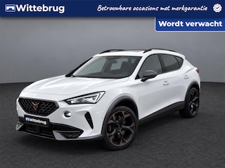Cupra Formentor 1.4 e-Hybrid VZ Performance Supersport DSG Automaat / Panorama dak / Supersport stuurwiel / Stoel verwarming / Achteruitrij camera / 19'' LMV
