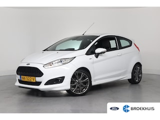 Ford Fiesta 1.0 EcoBoost ST Line | DEALER OH! | CAMERA | NAVI | CLIMATE CTRL | CRUISE CONTROL | 17'' LMV | VOORRUIT VERWARMING