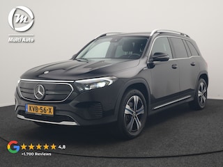 Mercedes-Benz EQB 300 4MATIC Luxury Line 7p. 67 kWh 228pk Dealer O.H | SOH 96.1% | Cruise Control | MBUX Widescreen Navi | Camera | Sfeerverlichting | Virtual | DAB | 19"L.M |