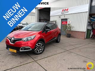 Renault Captur 1.2 TCe Dynamique Clima, cruise, camera, trekhaak, pdc achter