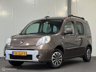 Renault Kangoo 1.6-16V [ NAP trekhaak cruise 2x schuifdeur ]