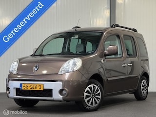 Renault Kangoo 1.6-16V [ NAP trekhaak cruise 2x schuifdeur ]