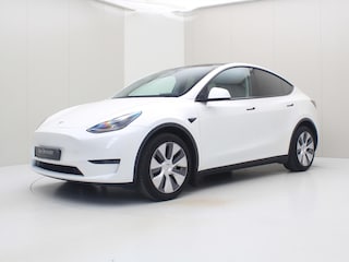 Tesla Model Y Long Range AWD 75kWh 351pk 91.8% SoH [ AMD RYZEN+AUTOPILOT+19 INCH+PREMIUM AUDIO ]