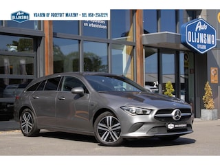 Mercedes-Benz CLA Shooting Brake 250 e Business|Stoelverwarming|Camera|