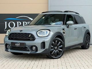 Mini Countryman 1.5 Cooper S E ALL4 |Pano|Black Pack|HeadUp|Leder|ACC|Moonwalk