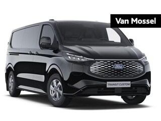 Ford Transit Cust. 340 L2H1 Limited 71 kWh | 340 L2H1 GB | 218pk Limited 71 kWh | WLTP range 370km NU MET € 12.800,- VOORRAAD VOORDEEL!!