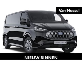 Ford Transit Cust. 340 L2H1 Limited 71 kWh | 340 L2H1 GB | 218pk Limited 71 kWh | WLTP range 370km NU MET € 12.800,- VOORRAAD VOORDEEL!!