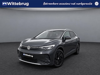 Volkswagen ID.4 Pro Performance First 77 kWh / Bekleding velours / Stoelverwarming voor / Stuurwiel verwarming / 20'' LMV