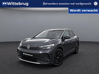 Volkswagen ID.4 Pro Performance First 77 kWh / Bekleding velours / Stoelverwarming voor / Stuurwiel verwarming / 20'' LMV