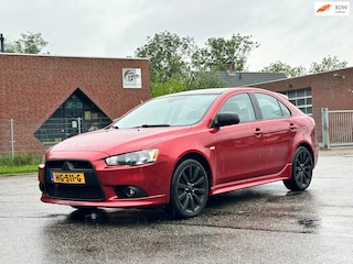 Mitsubishi Lancer Sportback 1.8 Intense Cruise*Airco*Parkeersensoren*LM velgen*16-08-2027 APK*1e eigenaar*