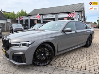 BMW 745e High Executive *M-PRO / Soft-close / full options / SOH-92,5%*