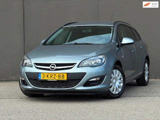 Opel Astra Sports Tourer 1.4 Turbo Edition