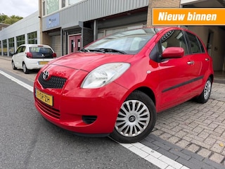Toyota Yaris 1.3 VVTi Sol MMT 5DRS AUT AIRCO NETTE AUTO RIJDT GOED NAP APK 5-2027