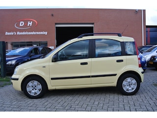 Fiat Panda 1.2 Class panoramadak nieuwe apk inruil mogelijk nap