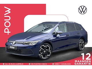 Volkswagen Golf Variant 1.0 TSI 110pk Life | 18" Velgen | Navigatie | Adaptive Cruise | Camera | DAB