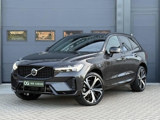Volvo XC60 T6 Plug-in Plus Dark|PANO|H&K|360|BLIS|Trekhaak