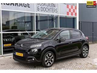 Citroën C3 1.2 PureTech S&S Shine Automaat