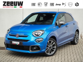 Fiat 500X 1.3 DDCT 150 PK Sport | Navi | Clima | Carplay | Safety | 18"