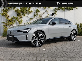 Volvo ES90 Single Motor Extended Range Plus Launch Edition 92 kWh | Long Range | Google | Panoramadak | Bose Audio | Getint Glas | Keyless | Stuur-/Stoelverwarming |