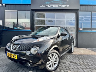 Nissan Juke 1.6 DIG-T Urban Premium 190 PK 2e Eig Dealeronderhouden Airco Cruise Zeer Nette Auto !!!