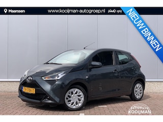 Toyota Aygo 1.0 VVT-i x-play