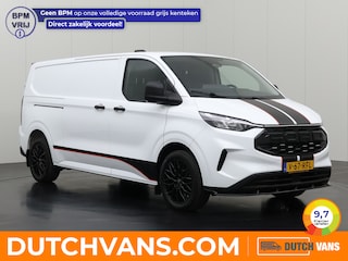 Ford Transit Custom 2.0TDCI Lang Raptor Sport | Digtal Cockpit | Multimedia | Camera | Leder | 3-Zits | Airco Cruise