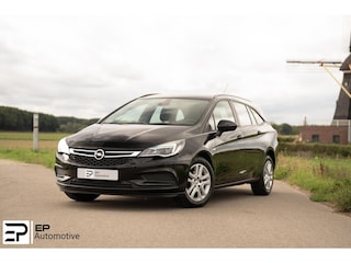 Opel Astra Sports Tourer 1.0|Apple Carplay|Trekhaak|Ledxenon