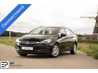 Opel Astra Sports Tourer 1.0|Apple Carplay|Trekhaak|Ledxenon