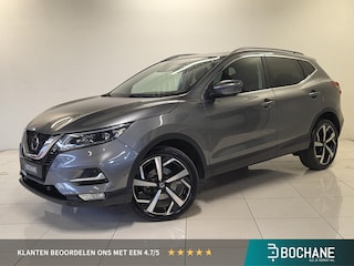 Nissan Qashqai 1.3 DIG-T Tekna | 360º Camera | Panoramadak | Stoelverwarming |
