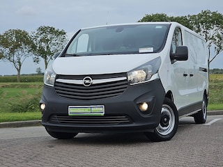 Opel Vivaro 1.6 L2 2xZijdeur NAP Nav