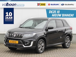Suzuki Vitara 1.4 Boosterjet Select Hybrid Automaat | Navi | Camera | Trekhaak | Cruise | Lm-Velgen