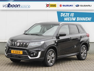 Suzuki Vitara 1.4 Boosterjet Select Hybrid Automaat | Navi | Camera | Trekhaak | Cruise | Lm-Velgen
