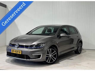 Volkswagen Golf 1.4 TSI GTE|CARPLAY|PDC|ACC