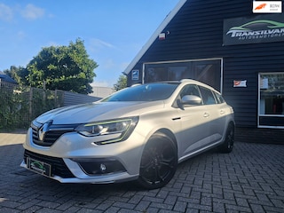 Renault Mégane Estate 1.5 dCi Limited/automaat/2017