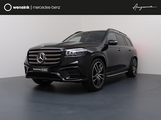 Mercedes-Benz GLS 450 4MATIC AMG Line | Ultimate pakket | Massage voor en achter | Entertainment achter | Standkachel | Trekhaak |