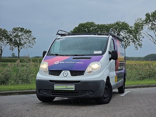 Renault Trafic 2.0 DCI