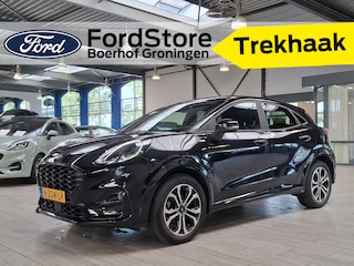 Ford Puma EcoBoost 125pk ST-Line | Trekhaak | Automaat | Adapt. Cruise | Winterpack | Blis | Camera | Apple carplay & Android auto |