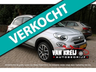 Fiat 500X Cross 1.4 Turbo MultiAir CrossPlus, Clima, Navi, Leder, Nap