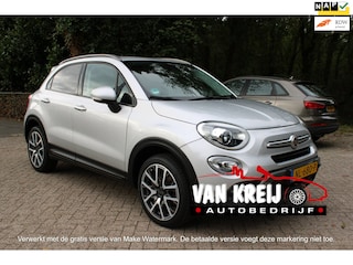 Fiat 500X Cross 1.4 Turbo MultiAir CrossPlus, Clima, Navi, Leder, Nap