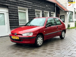 Peugeot 106 1.1 Accent 27-03-2027 APK*NAP*