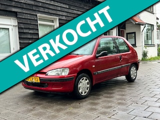Peugeot 106 1.1 Accent 27-03-2027 APK*NAP*
