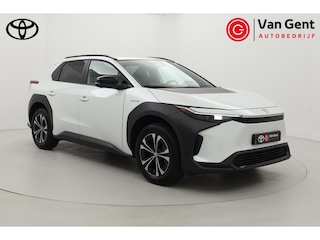 Toyota bZ4X Dynamic 71 kWh 3-fase | 16% Bijtelling | Warmtepomp | Dodehoek detectie | Apple Carplay / Android Auto | 360 camera | Stoel-/stuurverwarming | Verwarmbare voorruit | Adaptive Cruise | Keyless | 18 inch