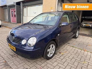 Volkswagen Polo 1.4-16V Athene 5drs AUT CLIMA NETTE AUTO RIJDT GOED NAP APK 7-2027