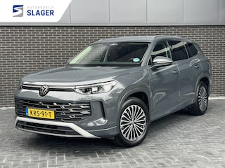 Volkswagen Tayron 1.5 eHybrid 272PK Elegance | Trekhaak | 360 camera | Matrix LED
